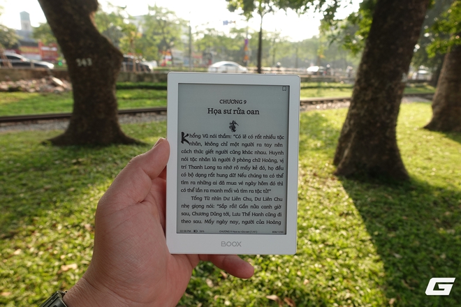 Trải nghiệm thực tế Boox Savi 6S: Một chiếc máy đọc sách nhỏ gọn, đủ dùng, giá dễ chịu nhưng vẫn phải đánh đổi - Ảnh 4.