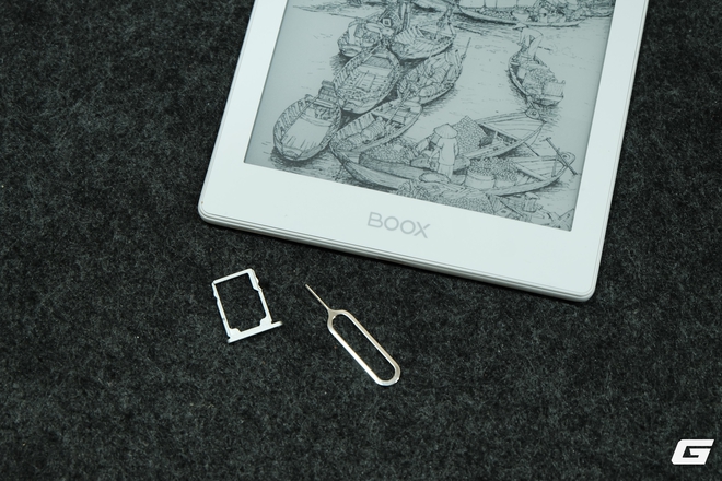 Trải nghiệm thực tế Boox Savi 6S: Một chiếc máy đọc sách nhỏ gọn, đủ dùng, giá dễ chịu nhưng vẫn phải đánh đổi - Ảnh 7.