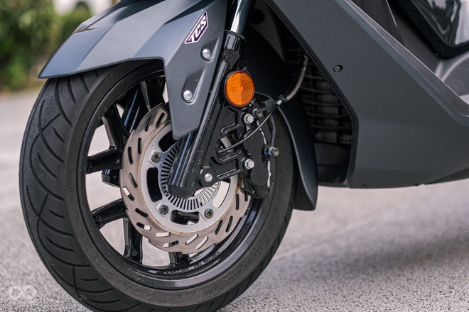 SYM bất ngờ ra mắt mẫu xe tay ga sở hữu nhiều trang bị 'ăn đứt' Honda SH! - Ảnh 9.