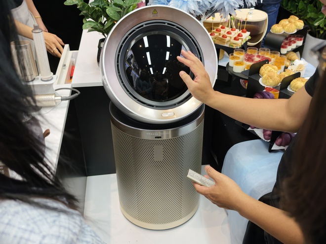 Dreame giới thiệu H15 Pro FoamWash và L50 Ultra CE, bộ đôi thiết bị vệ sinh hướng đến nhu cầu làm sạch sâu và tự động hóa cho gia đình hiện đại - Ảnh 10.