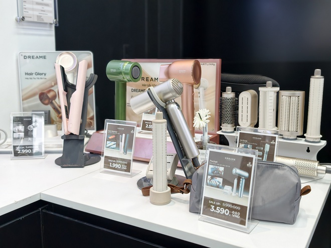 Dreame giới thiệu H15 Pro FoamWash và L50 Ultra CE, bộ đôi thiết bị vệ sinh hướng đến nhu cầu làm sạch sâu và tự động hóa cho gia đình hiện đại - Ảnh 9.