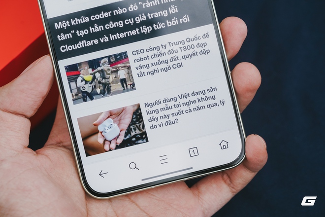 Tr&ecirc;n tay điện thoại đầu ti&ecirc;n d&ugrave;ng chip Snapdragon 8 Gen 5, pin khủng 8.300mAh k&egrave;m m&agrave;n h&igrave;nh 165Hz hiếm hoi, gi&aacute; giật m&igrave;nh! - Ảnh 13.