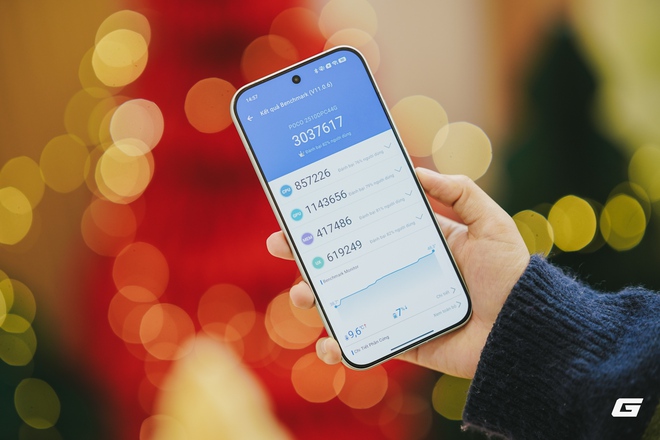 Điện thoại mới của Xiaomi sale bản 512GB rẻ hơn cả 256GB: Chip Snapdragon 8 Elite cực mạnh, pin 6.210mAh, camera chụp ảnh rất ngon - Ảnh 5.