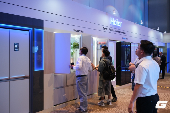 Làm sao để Haier và AQUA cùng đồng hành với người dùng Việt mà không dẫm chân nhau? Đại diện Haier tại Việt Nam có câu trả lời - Ảnh 15.