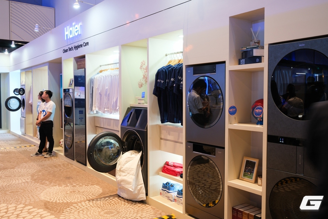 Làm sao để Haier và AQUA cùng đồng hành với người dùng Việt mà không dẫm chân nhau? Đại diện Haier tại Việt Nam có câu trả lời - Ảnh 16.