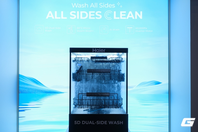 Làm sao để Haier và AQUA cùng đồng hành với người dùng Việt mà không dẫm chân nhau? Đại diện Haier tại Việt Nam có câu trả lời - Ảnh 14.