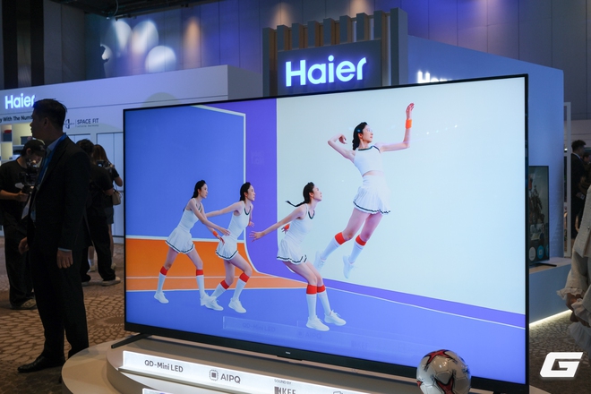 Làm sao để Haier và AQUA cùng đồng hành với người dùng Việt mà không dẫm chân nhau? Đại diện Haier tại Việt Nam có câu trả lời - Ảnh 13.