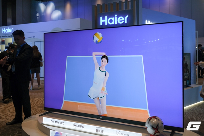 Làm sao để Haier và AQUA cùng đồng hành với người dùng Việt mà không dẫm chân nhau? Đại diện Haier tại Việt Nam có câu trả lời - Ảnh 11.