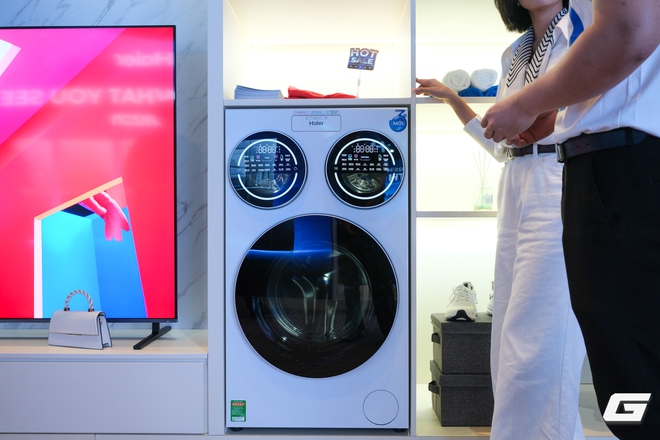 Làm sao để Haier và AQUA cùng đồng hành với người dùng Việt mà không dẫm chân nhau? Đại diện Haier tại Việt Nam có câu trả lời - Ảnh 9.