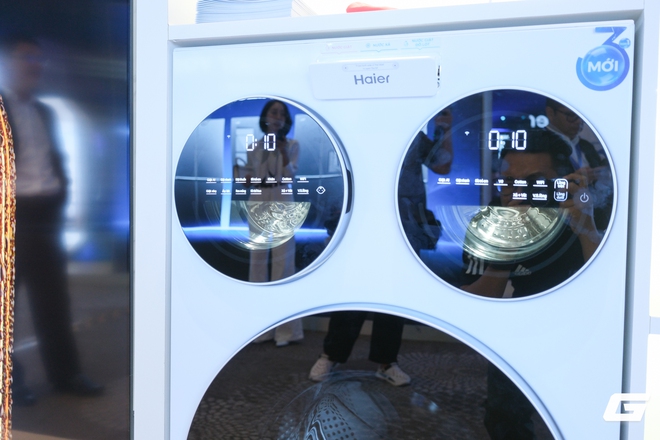 Làm sao để Haier và AQUA cùng đồng hành với người dùng Việt mà không dẫm chân nhau? Đại diện Haier tại Việt Nam có câu trả lời - Ảnh 5.