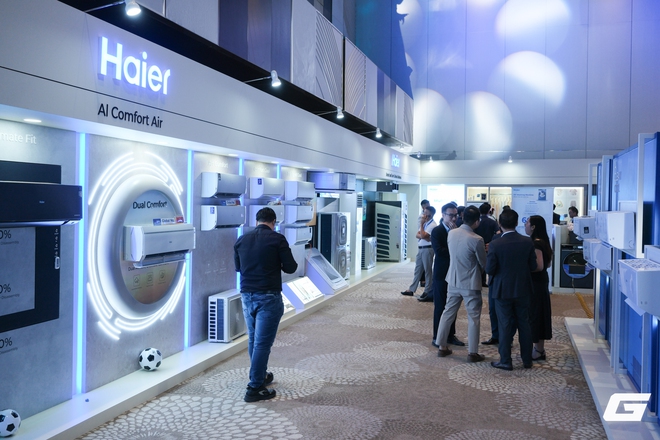 Làm sao để Haier và AQUA cùng đồng hành với người dùng Việt mà không dẫm chân nhau? Đại diện Haier tại Việt Nam có câu trả lời - Ảnh 10.