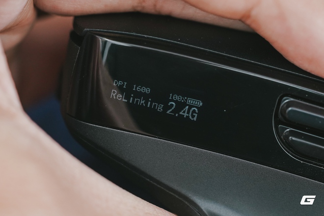 Chuột văn ph&ograve;ng giờ cũng c&oacute; "m&agrave;n h&igrave;nh ri&ecirc;ng": HyperWork Macro MS02 đang muốn l&agrave;m kh&aacute;c điều g&igrave;? - Ảnh 4.