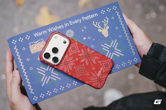 Ốp lưng iPhone đẹp nhất cho m&ugrave;a Gi&aacute;ng sinh! - Ảnh 15.