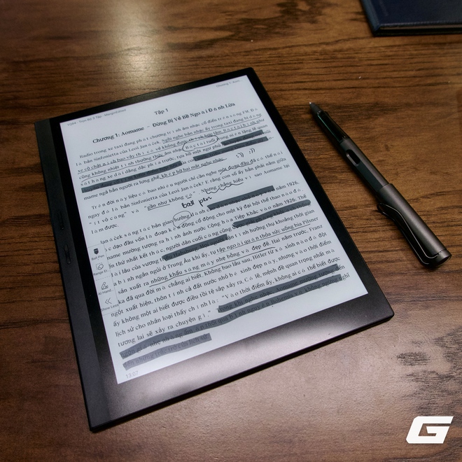 Đ&acirc;y l&agrave; những mẫu m&aacute;y đọc s&aacute;ch khiến t&ocirc;i thấy ấn tượng nhất trong một năm vừa qua - Ảnh 15.