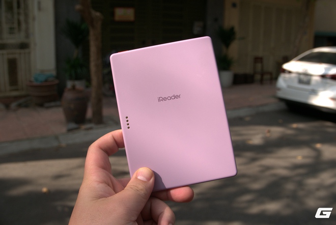 Đ&acirc;y l&agrave; những mẫu m&aacute;y đọc s&aacute;ch khiến t&ocirc;i thấy ấn tượng nhất trong một năm vừa qua - Ảnh 6.