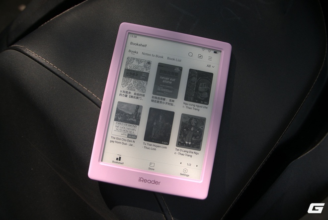 Đ&acirc;y l&agrave; những mẫu m&aacute;y đọc s&aacute;ch khiến t&ocirc;i thấy ấn tượng nhất trong một năm vừa qua - Ảnh 5.