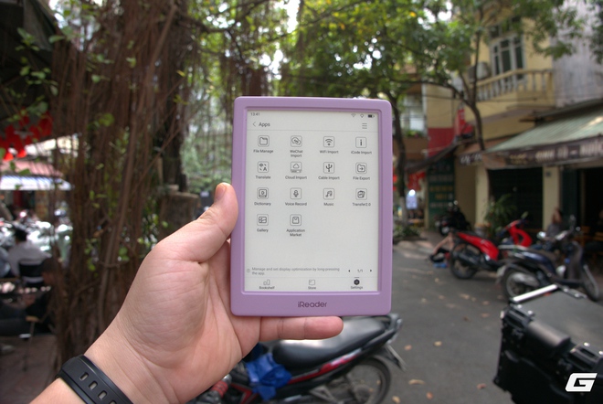 Đ&acirc;y l&agrave; những mẫu m&aacute;y đọc s&aacute;ch khiến t&ocirc;i thấy ấn tượng nhất trong một năm vừa qua - Ảnh 4.