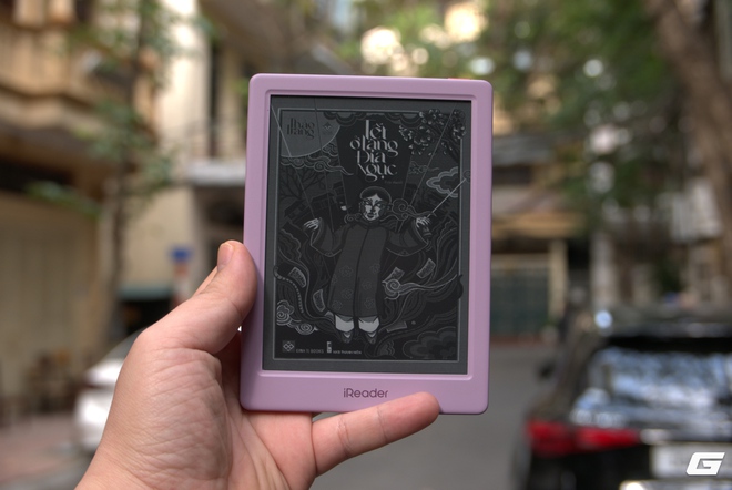 Đ&acirc;y l&agrave; những mẫu m&aacute;y đọc s&aacute;ch khiến t&ocirc;i thấy ấn tượng nhất trong một năm vừa qua - Ảnh 7.