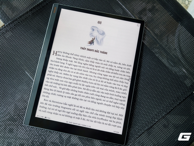 Đ&acirc;y l&agrave; những mẫu m&aacute;y đọc s&aacute;ch khiến t&ocirc;i thấy ấn tượng nhất trong một năm vừa qua - Ảnh 11.