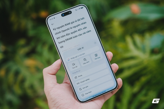 AI của Xiaomi giờ cũng xịn như này đây! - Ảnh 15.