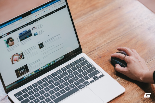 Con chuột "im như không tồn tại" nhưng lại làm được nhiều thứ hơn bạn nghĩ - Ảnh 11.