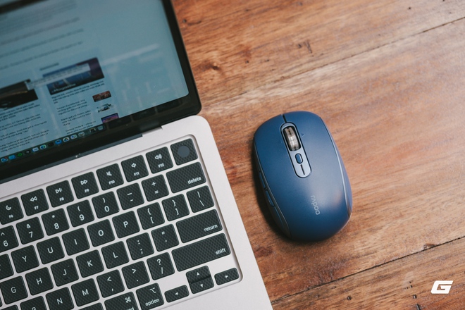 Con chuột "im như không tồn tại" nhưng lại làm được nhiều thứ hơn bạn nghĩ - Ảnh 5.