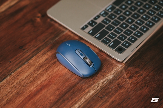 Con chuột "im như không tồn tại" nhưng lại làm được nhiều thứ hơn bạn nghĩ - Ảnh 16.