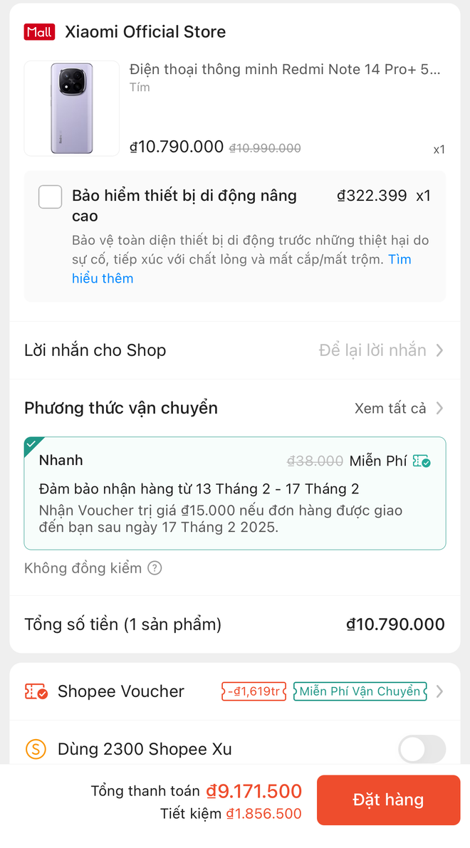 Lại là điện thoại Xiaomi "phá đảo" phân khúc chính hãng giá 9 triệu: Thiết kế cao cấp, camera 200MP, có loạt tính năng AI mà không máy nào có- Ảnh 33.