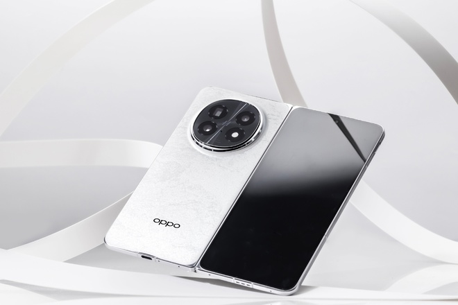 OPPO ra mắt smartphone gập mỏng nhất thế giới, giá gần 50 triệu đồng- Ảnh 15.