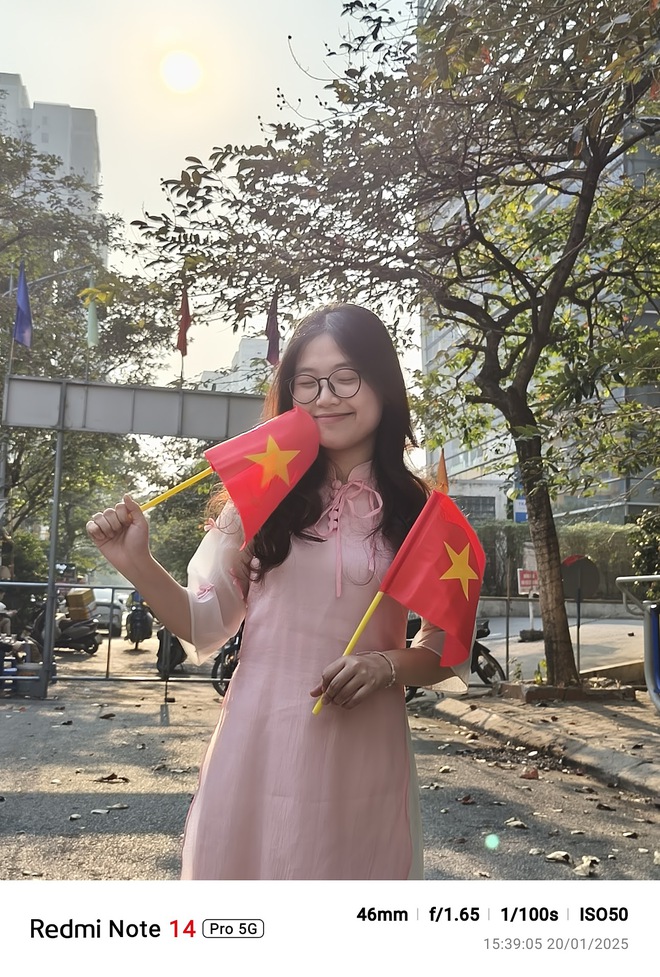 Trải nghiệm camera trên Redmi Note 14 Pro 5G: Smartphone có camera 200MP giá rẻ nhất, đáng mua nhất- Ảnh 23.