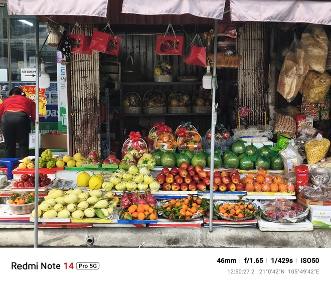 Trải nghiệm camera trên Redmi Note 14 Pro 5G: Smartphone có camera 200MP giá rẻ nhất, đáng mua nhất- Ảnh 16.