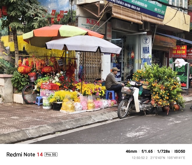 Trải nghiệm camera trên Redmi Note 14 Pro 5G: Smartphone có camera 200MP giá rẻ nhất, đáng mua nhất- Ảnh 18.