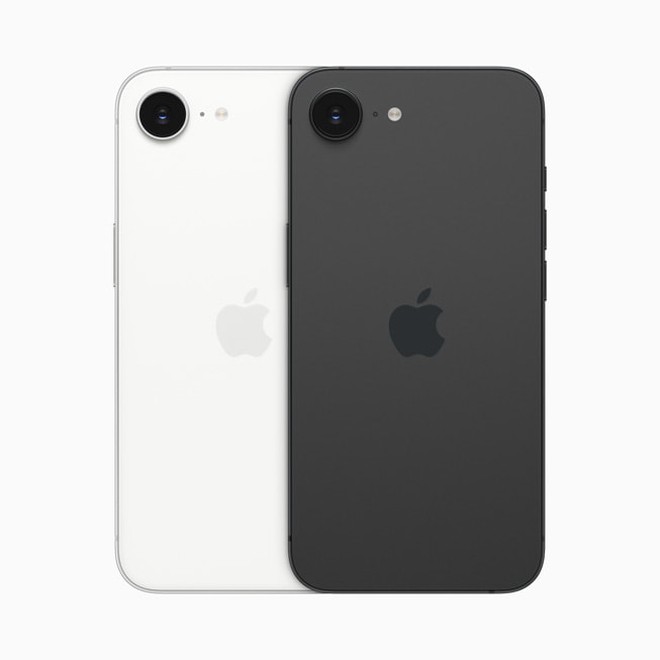 Apple ra mắt iPhone 16e "mới toanh": Thiết kế mới, camera 48MP, hiệu năng mạnh ngang iPhone 16, pin ấn tượng, giá 16,99 triệu đồng- Ảnh 2.