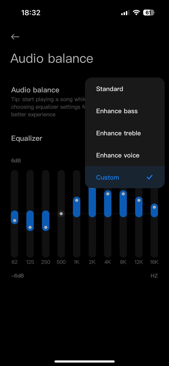 Hóa ra Xiaomi cũng có tai nghe không dây xịn như thế này: Thiết kế cao cấp, chống ồn cực tốt, nghe nhạc Hi-Res, pin dùng 36 giờ mà giá chỉ bằng nửa AirPods 4- Ảnh 15. Hóa ra Xiaomi cũng có tai nghe không dây xịn như thế này: Thiết kế cao cấp, chống ồn cực tốt, nghe nhạc Hi-Res, pin dùng 36 giờ mà giá chỉ bằng nửa AirPods 4- Ảnh 15.