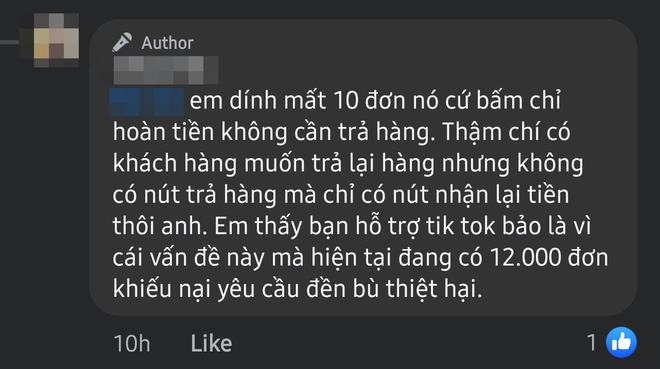 Trên mạng có hướng dẫn mua iPhone không mất tiền trên TikTok Shop, đừng dại mà làm theo- Ảnh 4.