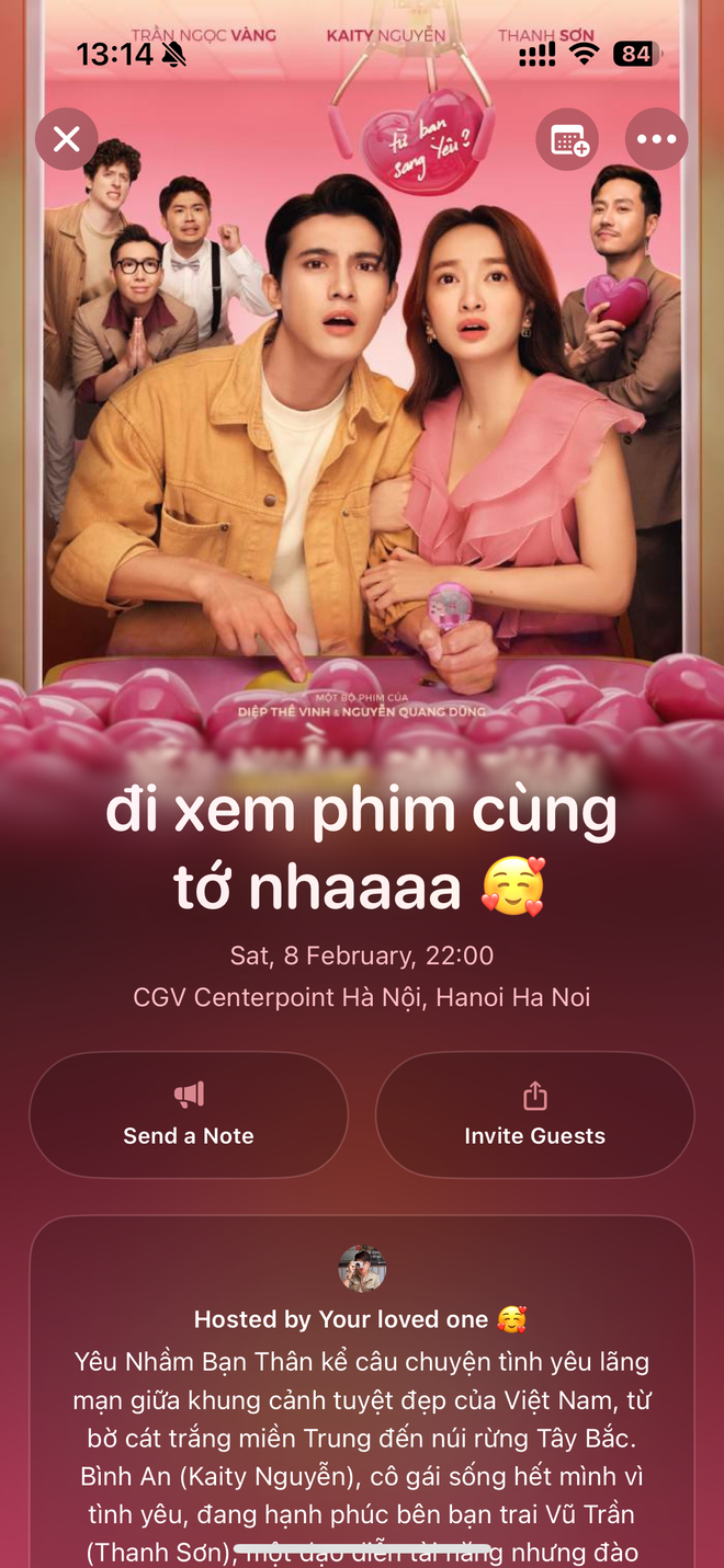 Apple ra mắt ứng dụng giúp bạn rủ crush đi xem phim dễ hơn- Ảnh 5.