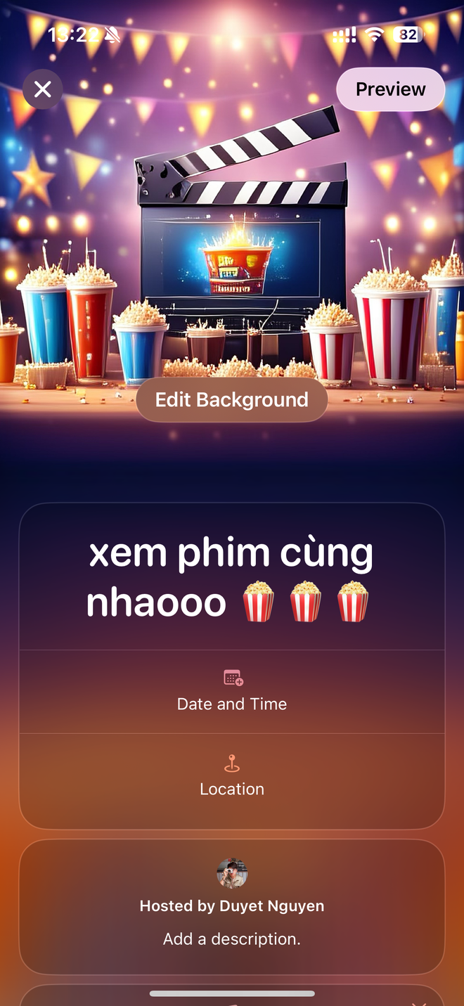 Apple ra mắt ứng dụng giúp bạn rủ crush đi xem phim dễ hơn- Ảnh 3.