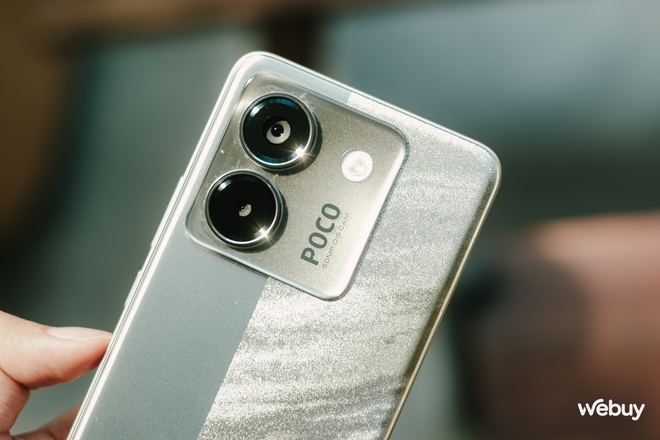POCO M7 Pro 5G: Đây không phải là chiếc smartphone bình thường của Xiaomi!- Ảnh 3. POCO M7 Pro 5G: Đây không phải là chiếc smartphone bình thường của Xiaomi!- Ảnh 3.