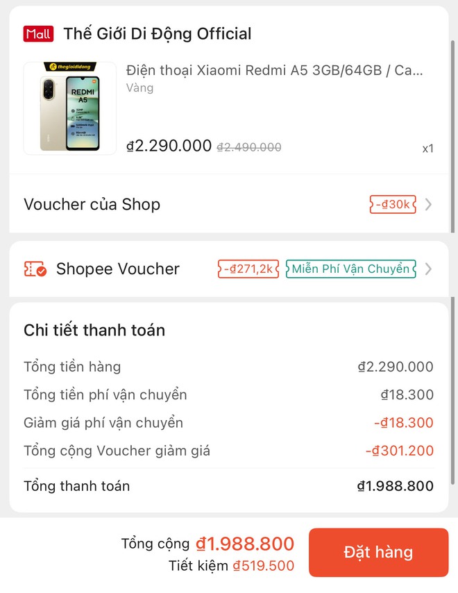 Xiaomi ra mắt điện thoại giá chỉ 1,9 triệu đồng có thiết kế đẹp, màn hình 120Hz, pin 5.200mAh, có bán chính hãng- Ảnh 3. Xiaomi ra mắt điện thoại giá chỉ 1,9 triệu đồng có thiết kế đẹp, màn hình 120Hz, pin 5.200mAh, có bán chính hãng- Ảnh 3.