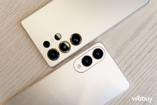Đặt Galaxy S25 Edge cạnh Galaxy S25 Ultra: Ngoài "siêu mỏng cánh" ra còn khác những gì?- Ảnh 9.