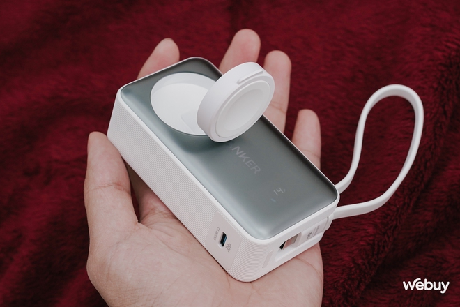 Tôi bỏ hơn 1 triệu đồng mua pin dự phòng Anker chỉ để đổi lấy tính năng mà không viên pin nào có!- Ảnh 8.