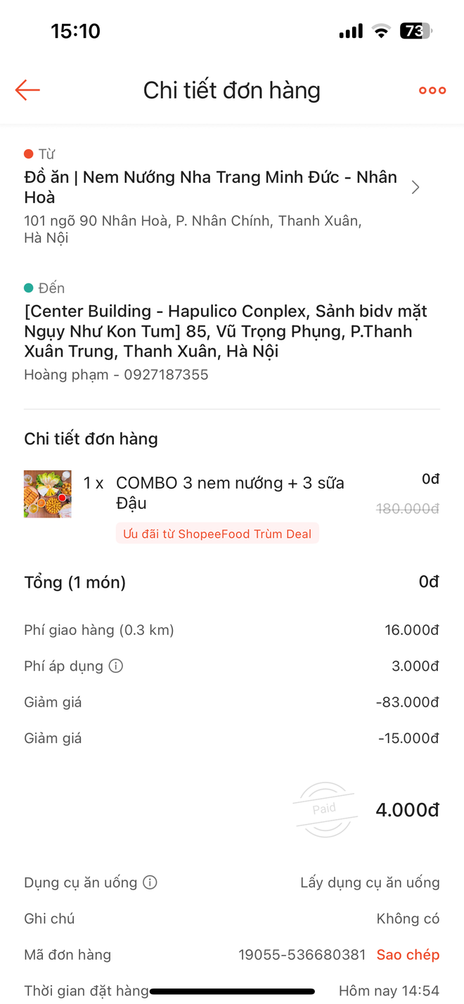 Cách đặt món ăn trưa tiết kiệm đến 50% mà giờ chúng tôi mới nói cho bạn biết- Ảnh 4. Cách đặt món ăn trưa tiết kiệm đến 50% mà giờ chúng tôi mới nói cho bạn biết- Ảnh 4.