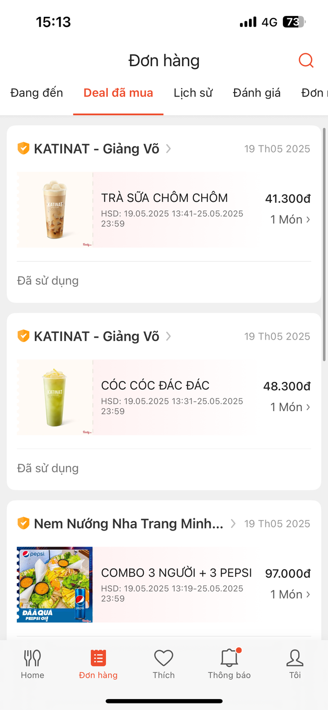 Cách đặt món ăn trưa tiết kiệm đến 50% mà giờ chúng tôi mới nói cho bạn biết- Ảnh 3. Cách đặt món ăn trưa tiết kiệm đến 50% mà giờ chúng tôi mới nói cho bạn biết- Ảnh 3.