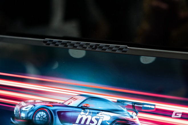 MSI ra mắt laptop Mercedes-AMG: Khi công nghệ và tốc độ kết hợp- Ảnh 3. MSI ra mắt laptop Mercedes-AMG: Khi công nghệ và tốc độ kết hợp- Ảnh 3.