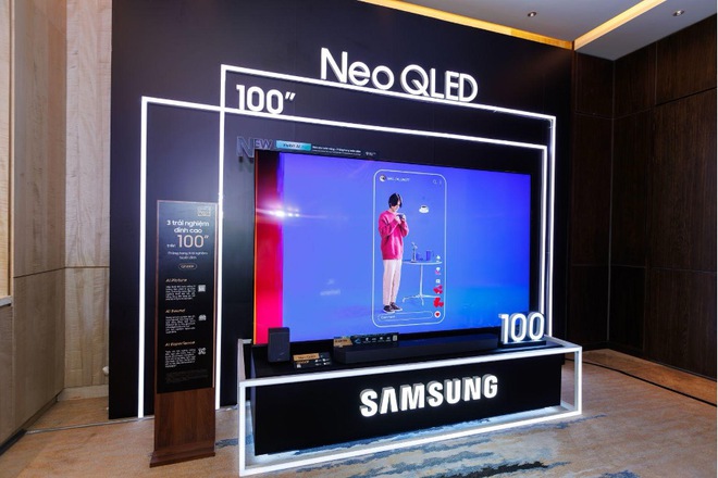 Hành trình đổi mới của Samsung: Màn hình chấm lượng tử vượt trội về độ sáng và an toàn- Ảnh 4. Hành trình đổi mới của Samsung: Màn hình chấm lượng tử vượt trội về độ sáng và an toàn- Ảnh 4.