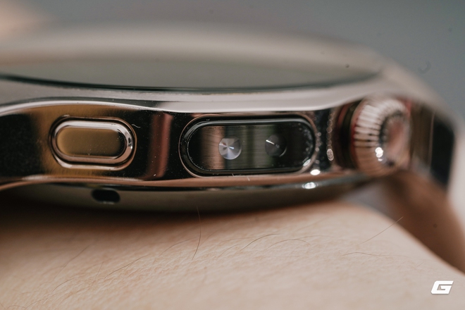 Huawei ra mắt Watch 5: Chỉ mất 10 giây để biết mình khỏe cỡ nào, cảm biến X-Tap là thứ bạn chưa từng thấy trước đây- Ảnh 2. Huawei ra mắt Watch 5: Chỉ mất 10 giây để biết mình khỏe cỡ nào, cảm biến X-Tap là thứ bạn chưa từng thấy trước đây- Ảnh 2.