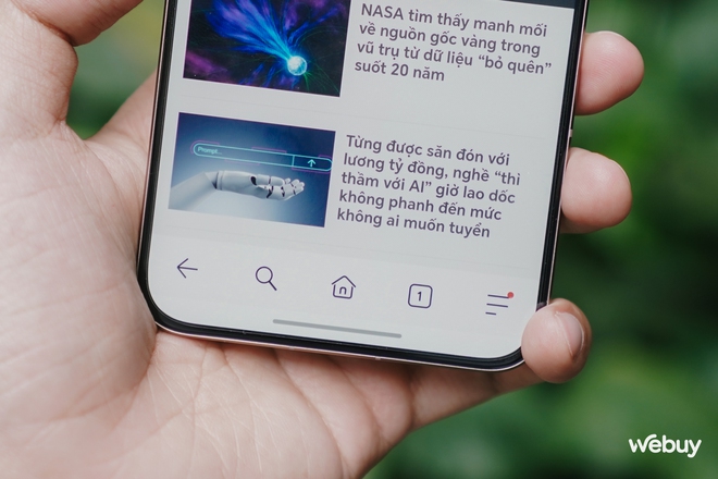 Đây mới là điện thoại chơi game đáng mua: Snapdragon 8 Elite, pin khủng 7.200mAh, hiệu năng ngon mà chụp ảnh cũng đẹp, giá rẻ chỉ bằng 2/3 iPhone 16- Ảnh 22. Đây mới là điện thoại chơi game đáng mua: Snapdragon 8 Elite, pin khủng 7.200mAh, hiệu năng ngon mà chụp ảnh cũng đẹp, giá rẻ chỉ bằng 2/3 iPhone 16- Ảnh 22.