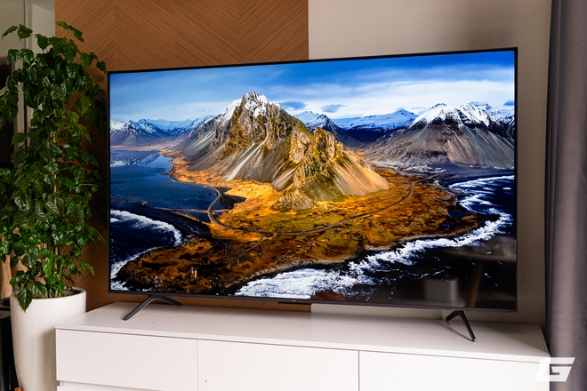 TV TCL giá 18 triệu mới: Màn QD-Mini LED 65 inch, 4K, 144Hz, HDR10+, âm thanh Onkyo và Android TV- Ảnh 10. TV TCL giá 18 triệu mới: Màn QD-Mini LED 65 inch, 4K, 144Hz, HDR10+, âm thanh Onkyo và Android TV- Ảnh 10.