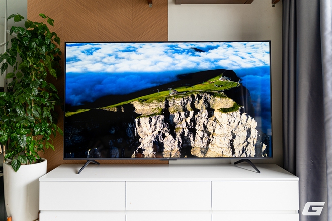 TV TCL giá 18 triệu mới: Màn QD-Mini LED 65 inch, 4K, 144Hz, HDR10+, âm thanh Onkyo và Android TV- Ảnh 9. TV TCL giá 18 triệu mới: Màn QD-Mini LED 65 inch, 4K, 144Hz, HDR10+, âm thanh Onkyo và Android TV- Ảnh 9.