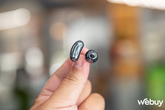 Trải nghiệm nhanh Honor Choice Earbuds Clip: Khi hưởng thụ âm nhạc là 9, làm trang sức thời trang mới là 10- Ảnh 9. Trải nghiệm nhanh Honor Choice Earbuds Clip: Khi hưởng thụ âm nhạc là 9, làm trang sức thời trang mới là 10- Ảnh 9.